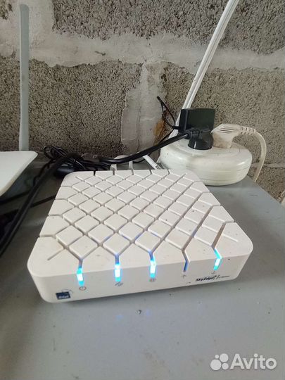 Спутниковый интернет