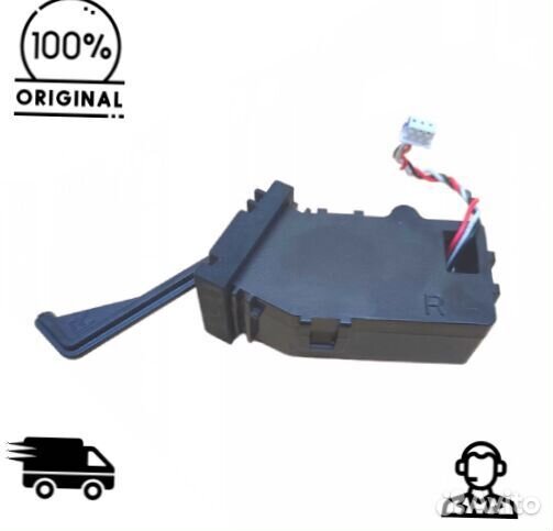 Датчик столкновения (упорный датчик бампера)