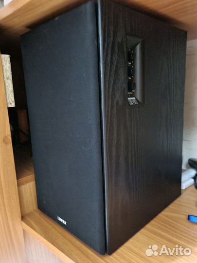 Колонки Edifier R2700 (трёхполосные)