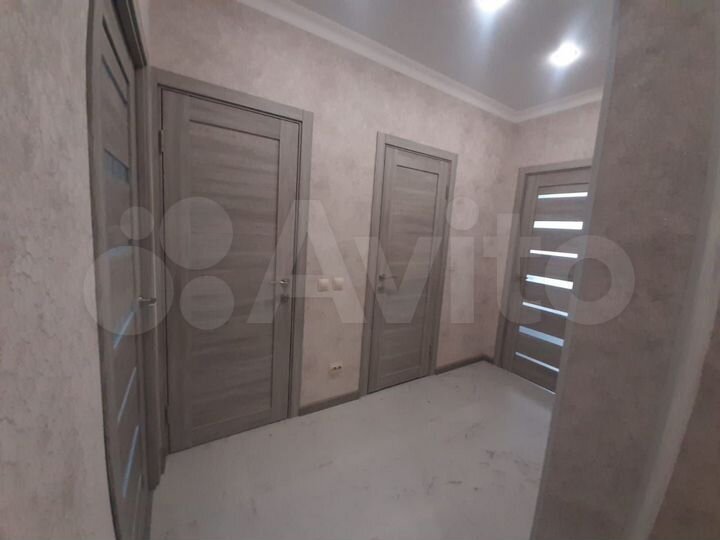 3-к. квартира, 75 м², 11/18 эт.