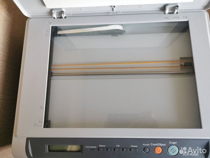 Мфу samsung scx 4200