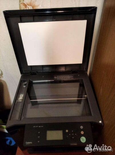 Лазерное мфу Canon i-sensys MF4410