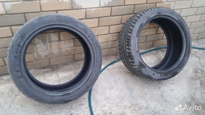 Dunlop SP Sport Maxx 28L/40 R20