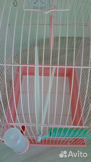 Клетка для попугая