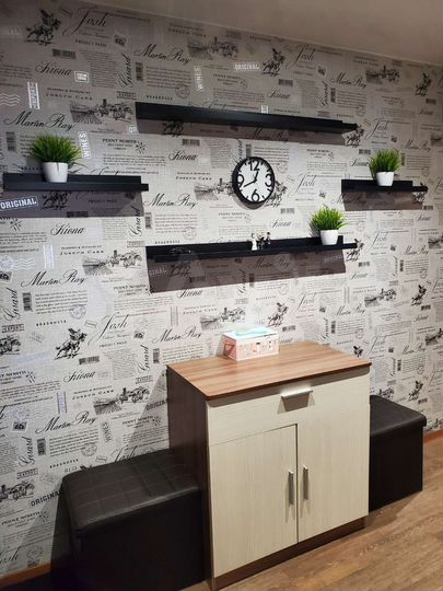 3-к. квартира, 67,8 м², 1/10 эт.