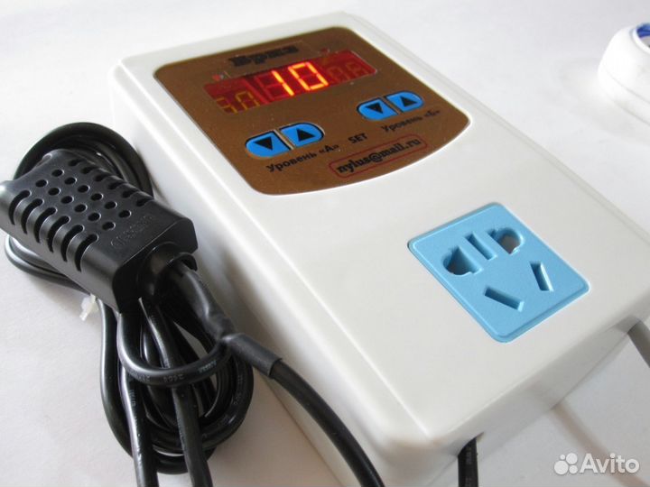 Регулятор влажности автомат