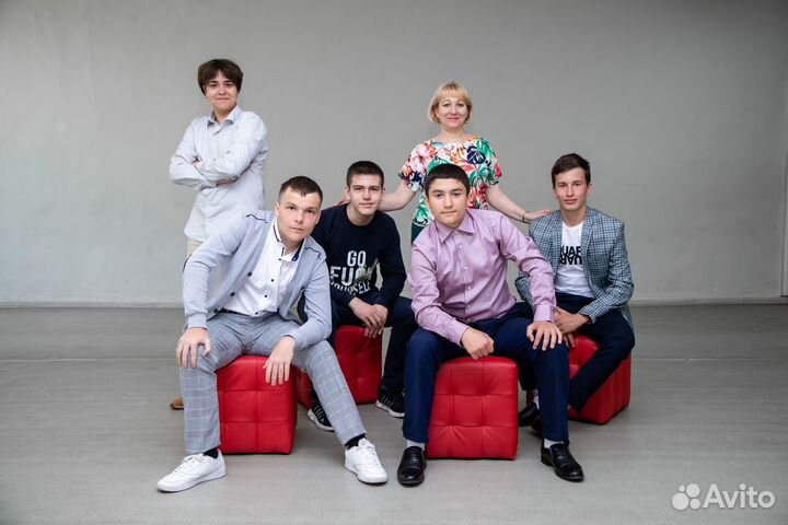 Выпускные альбомы