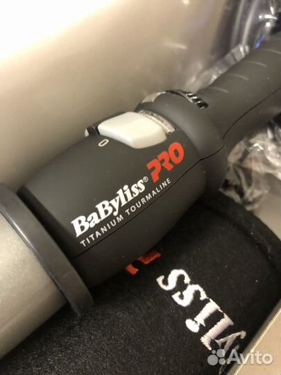 Плойка babyliss 32 мм