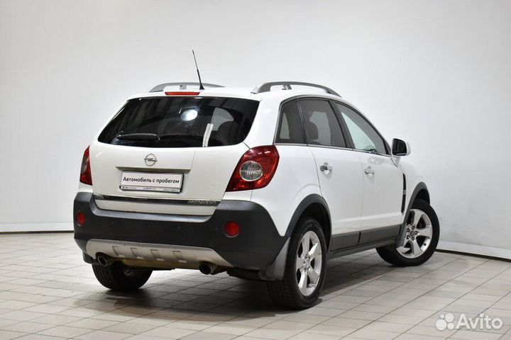 Opel Antara 3.2 AT, 2011, 215 732 км