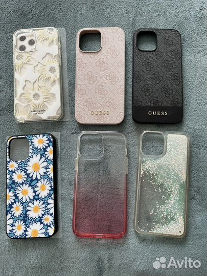 Чехол на iPhone 12 pro max