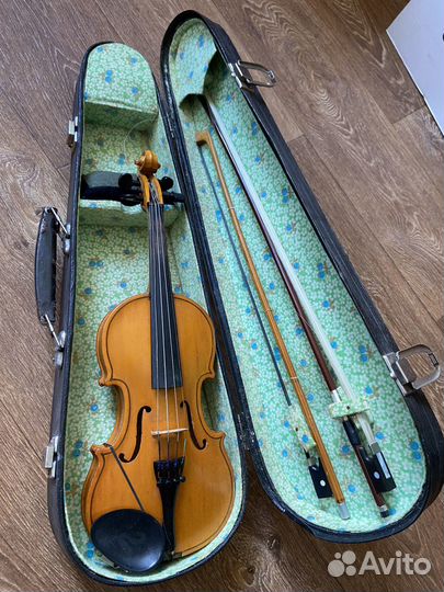 Скрипка детская