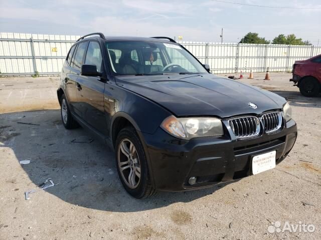Фара от BMW X3 E83