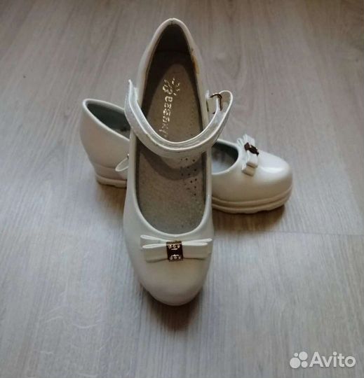 Туфли новые 28