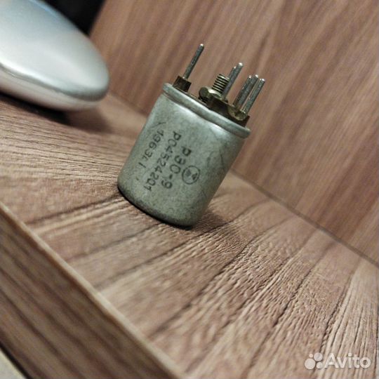 Реле рэс9 серия 201