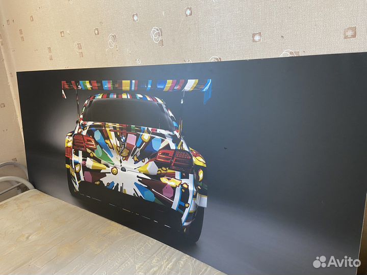 Картина BMW