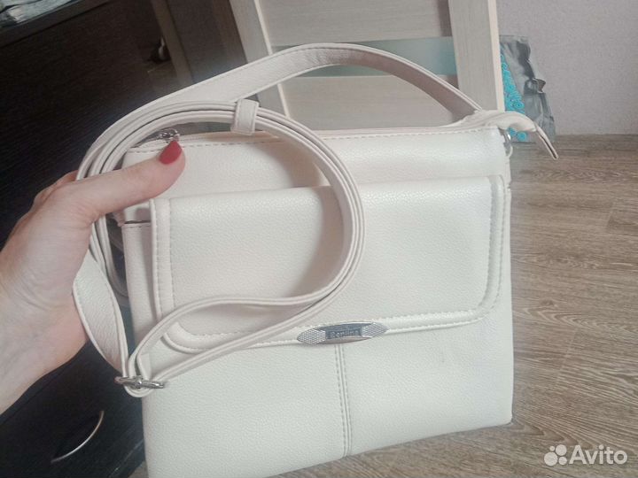Сумка женская через плечо новая