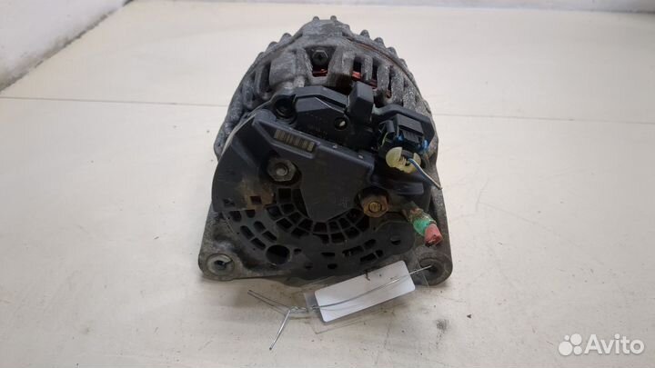 Генератор Opel Meriva