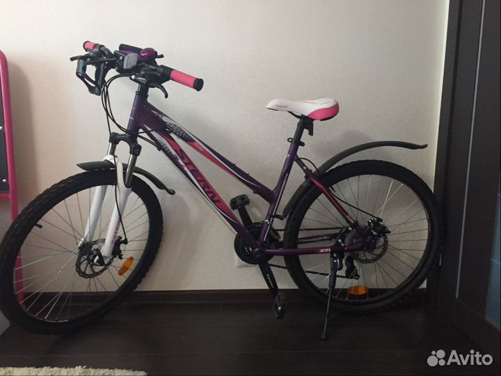 Новый Велосипед