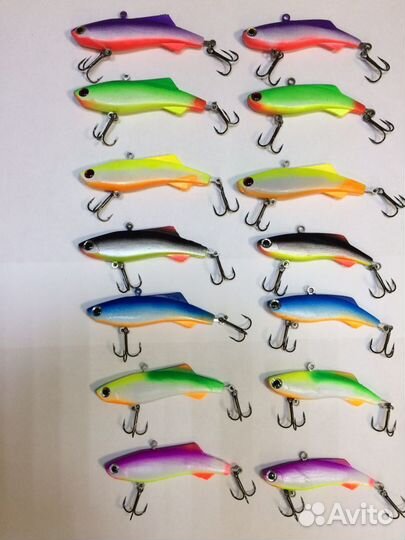 Ратлины и вибы