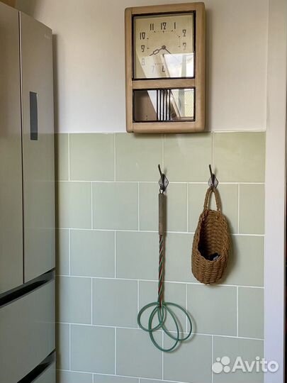 Крючок настенный СССР винтаж