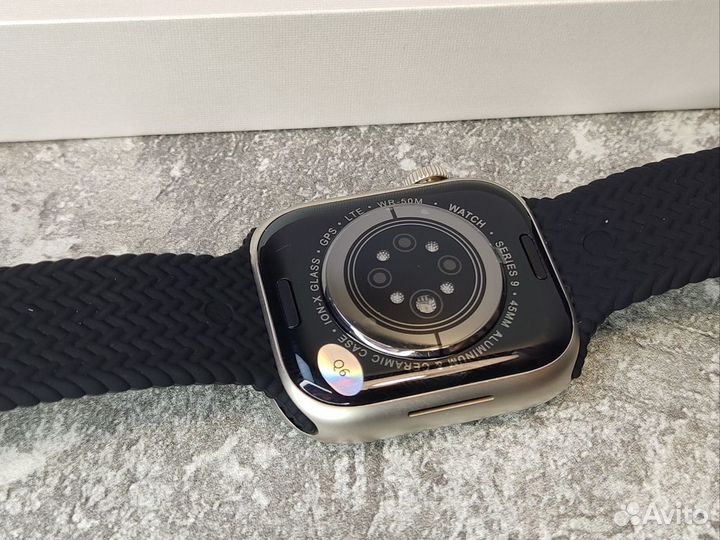 Apple watch 9 (HK9 Pro Plus)