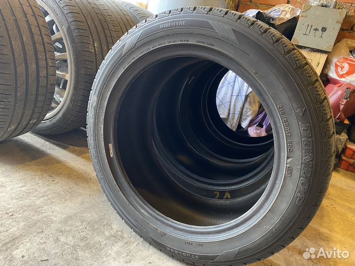 Dunlop Graspic DS3 215/55 R17