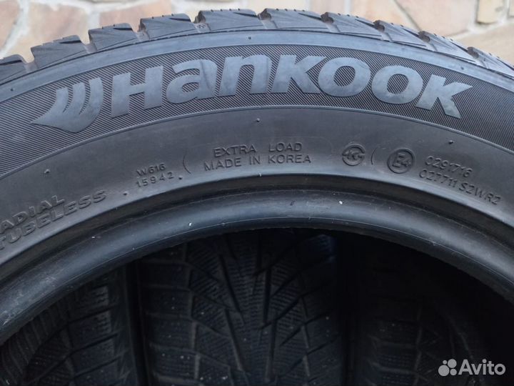 Hankook Winter I'Cept IZ2 225/55 R17 101T