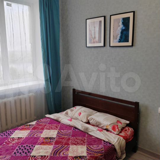 Комната 16 м² в 1-к., 5/5 эт.