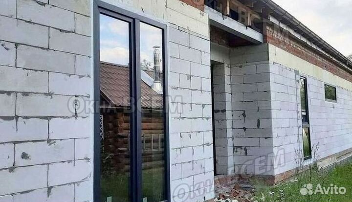 Окна за 1 день