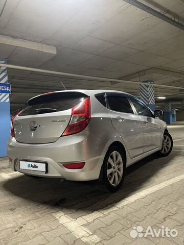 Hyundai Solaris 1.6 MT, 2011, 181 000 км объявление продам