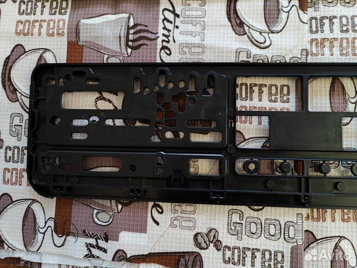 Рамка для гос номера