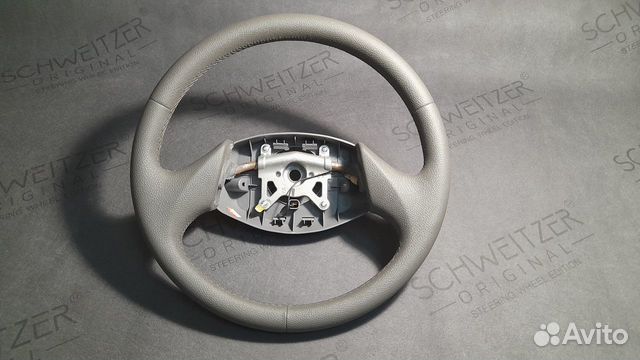 Руль Hyundai Accent