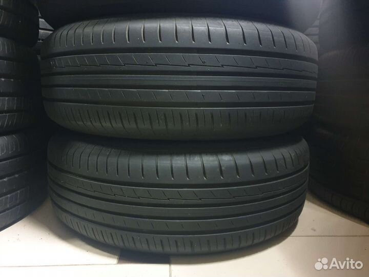 Yokohama BluEarth-A AE-50 215/65 R17 99V
