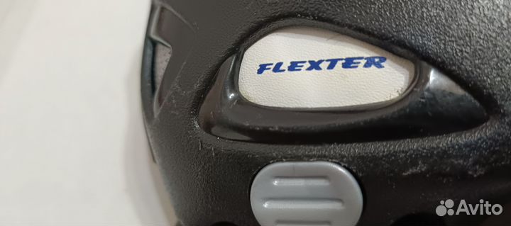 Коньки 37-40 раздвижные