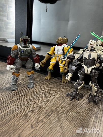 Фигурки Звездные воины