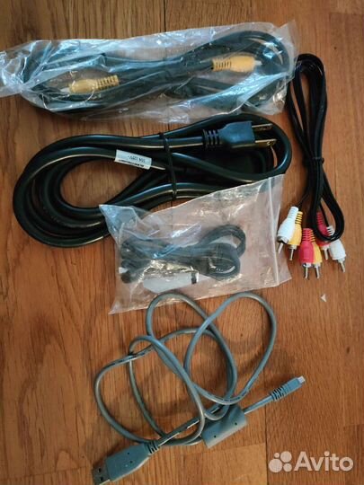 Кабель USB и колокольчики