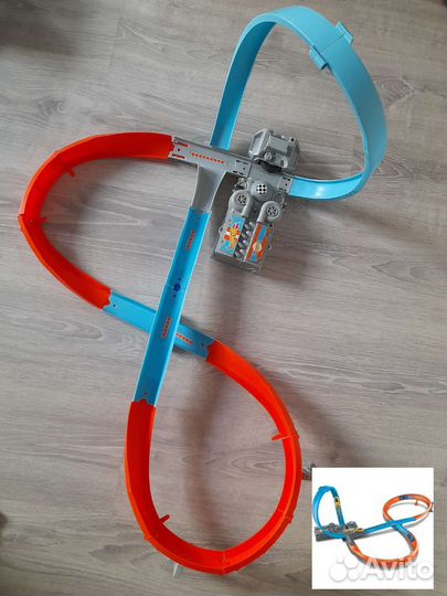 Гоночные треки Hot wheels