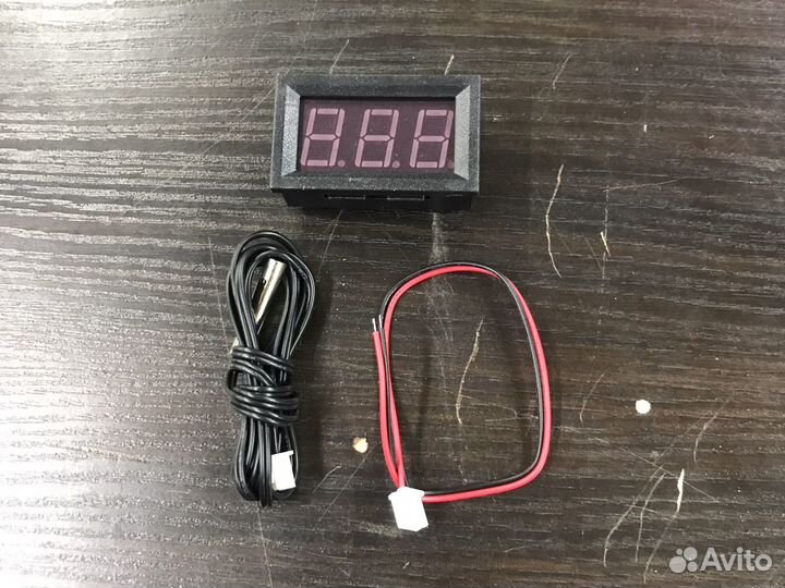 Модуль термометра