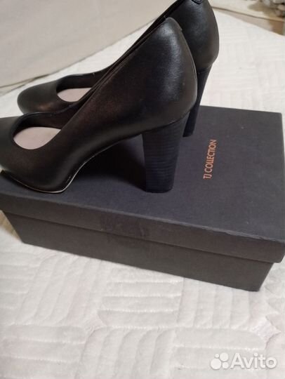 Туфли женские 35 размер натуральная кожа