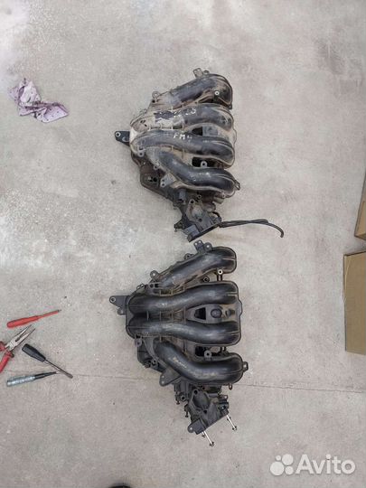 Впускной Коллектор форд фокус 2 1.8-2.0