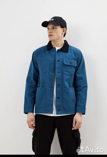 Рубашка- куртка Vans оригинал