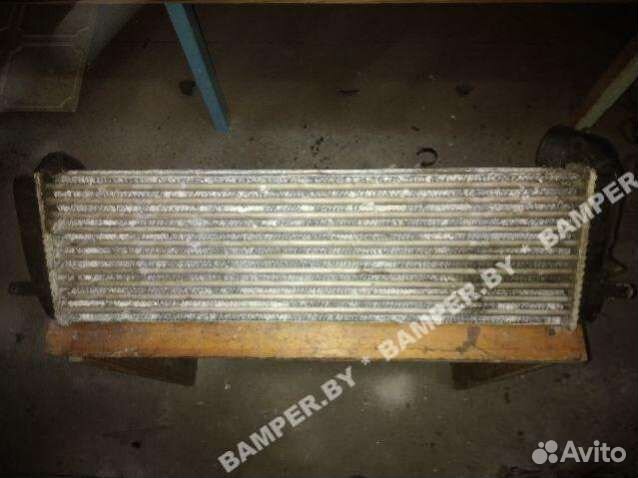 Интеркулер Renault Safrane 2 855527Q