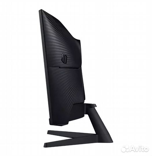 Монитор игровой Samsung Odyssey G5 34