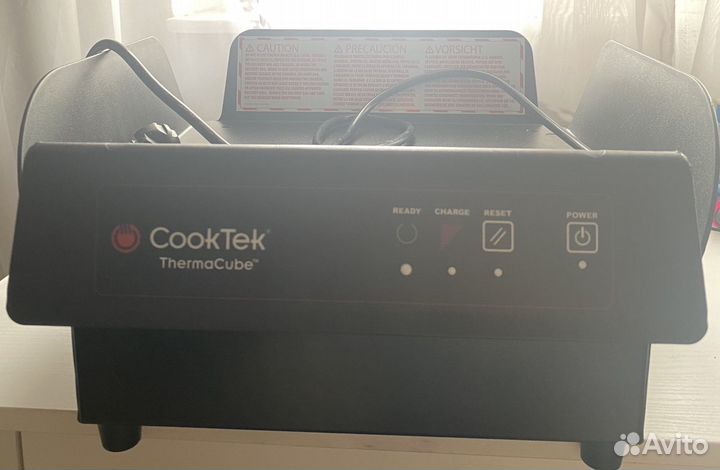 Cooktek thermacube индукционая база