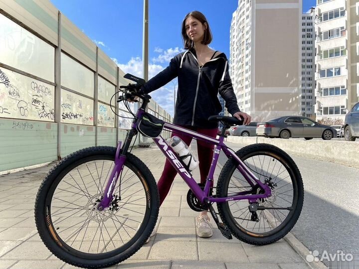 Велосипед 24 дюйма с гарантией