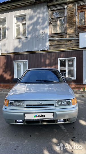 ВАЗ 2110 1.5 МТ, 2002, 198 000 км