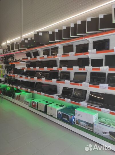 Игровые и офисные ноутбуки / Гарантия / Кредит