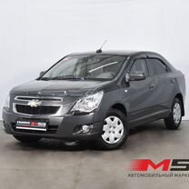 Chevrolet Cobalt 1.5 AT, 2021, 45 721 км, с пробегом, цена 1 289 995 руб.