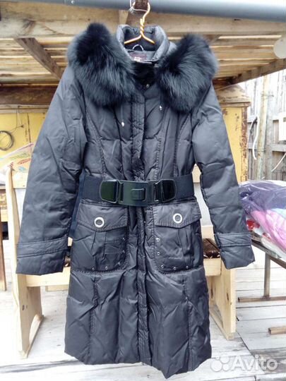 Пуховик