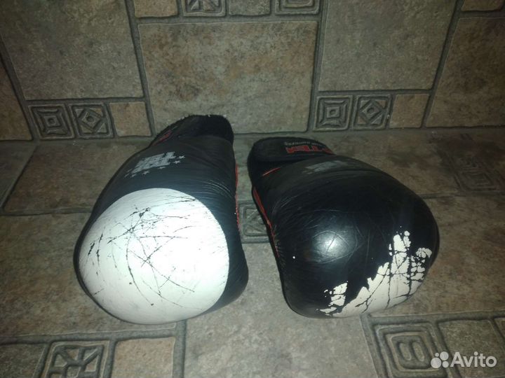 Боксерские перчатки top ten